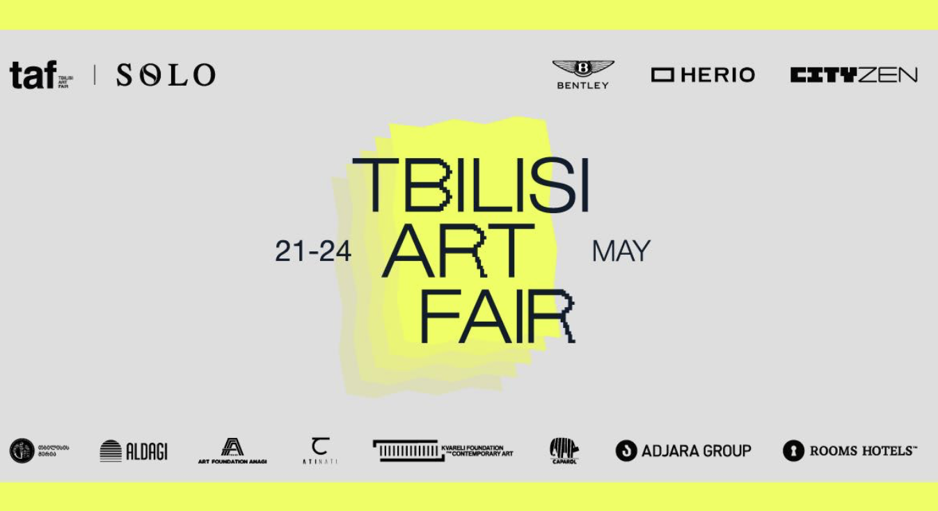 Tbilisi Art Fair 2026 to open at Expo Georgia on May 21-24