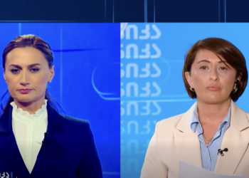 Imedi says European Parliament imposed one-year ban on channel