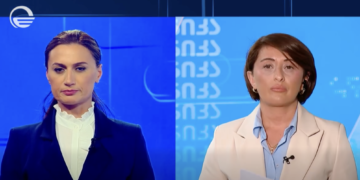 Imedi says European Parliament imposed one-year ban on channel