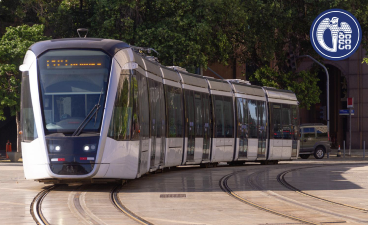 Tram. Photo: Tbilisi City Hall.