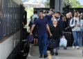 Baku-Tbilisi rail service resumes