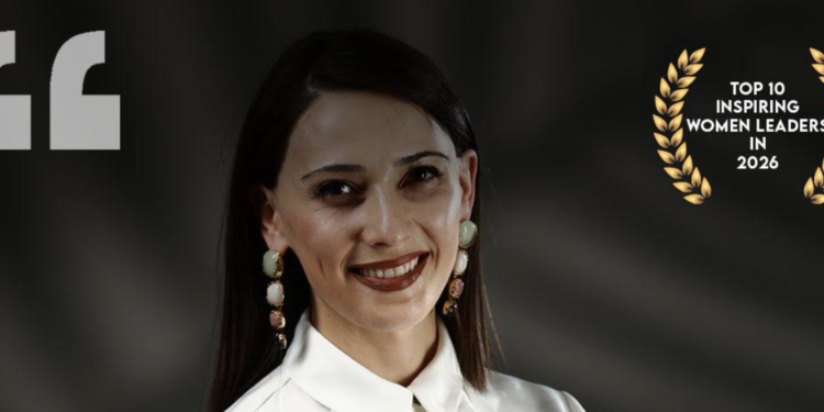 Anna Abesadze Named Among MSN Magazine’s Top 10 Inspiring Women Leaders of 2026