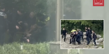 Police officers in Gori investigated over violence against detainee