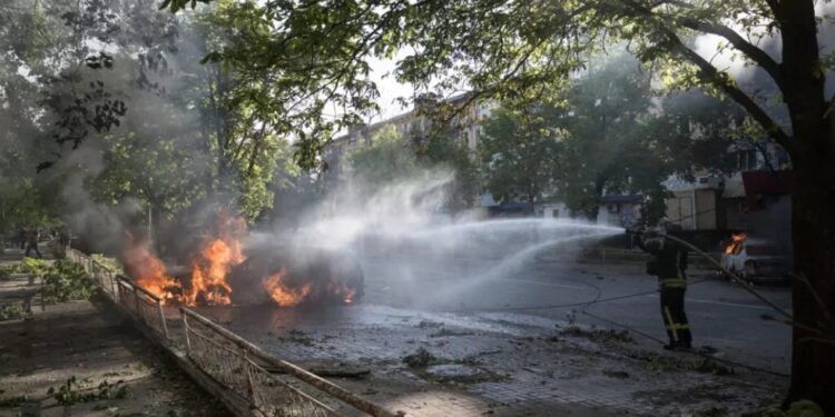 Zelensky accuses Russia of choosing war as rival ceasefire proposals collapse