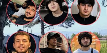 Seven young people killed in Gardabani crash, local media identify victims