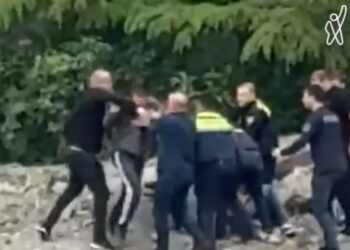 Lawyer: Man assaulted by police in Gori detained