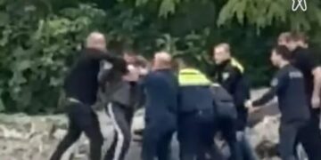 Lawyer: Man assaulted by police in Gori detained