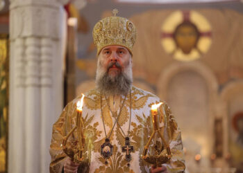 Shio III Elected 142nd Catholicos