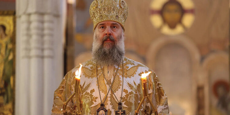 Shio III Elected 142nd Catholicos
