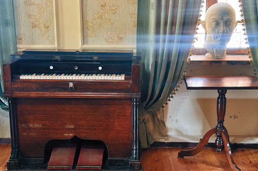 The Paliashvili House-Museum. Photo by the author