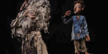 A Gabriadze puppet. Source: Gabriadze.com