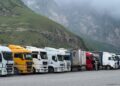 Russia extends stay for Georgian truck drivers to 180 days