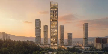Trump Tower Tbilisi: 70-story skyscraper design published