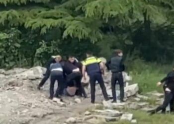 SJC: Unclear why only six officers involved in group violence were detained over Gori incident