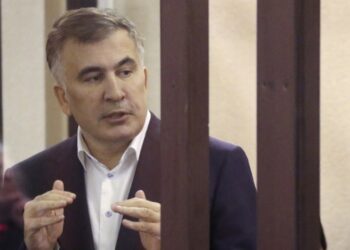 Saakashvili to Armenian voters: Do not repeat Georgia’s mistake