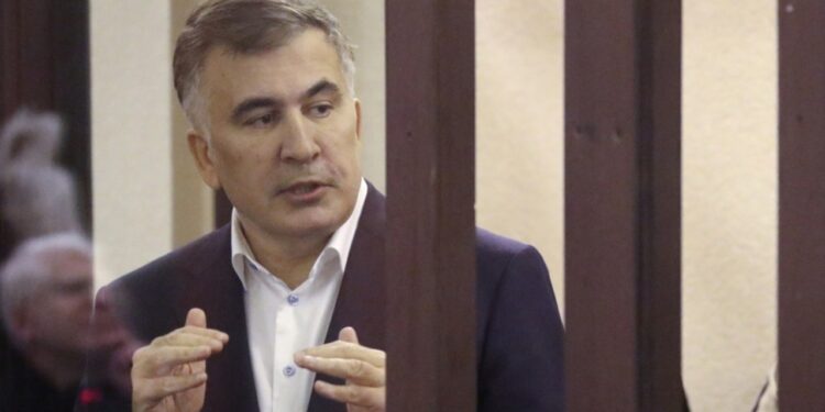 Saakashvili to Armenian voters: Do not repeat Georgia’s mistake