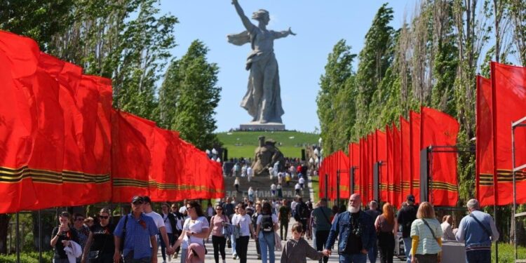 Abkhazia and South Ossetia de facto leaders arrive in Moscow for Victory Day events