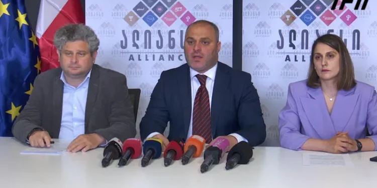 Opposition Alliance outlines six conditions for holding ‘fair and free elections’