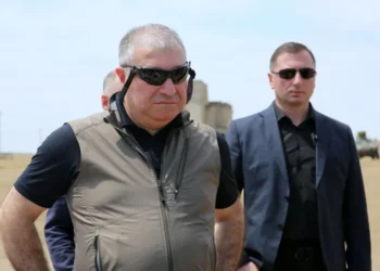 Former deputy head of Georgia’s State Security Service detained on bribery charges