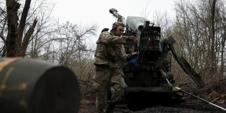 Ukrainian media: Russia violates ceasefire agreement with attacks on several cities