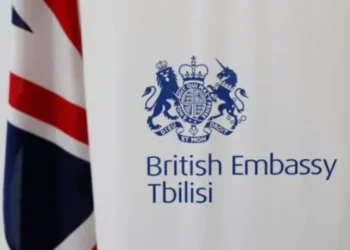 British Embassy: Sanctioned Georgian companies helped Russia evade sanctions through crypto platforms