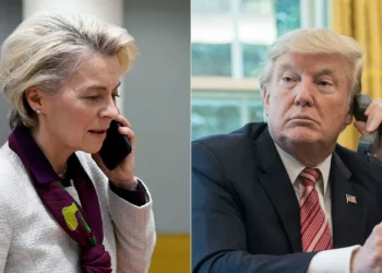 Trump delays EU car tariffs after talks with von der Leyen