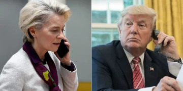 Trump delays EU car tariffs after talks with von der Leyen