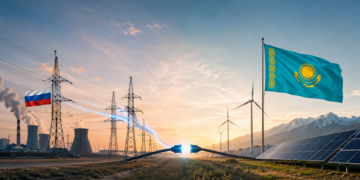 Kazakhstan to end Russian electricity imports by 2027