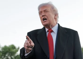 Trump says US-Iran ceasefire remains in place despite Strait of Hormuz clash