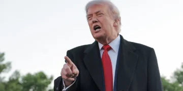 Trump says US-Iran ceasefire remains in place despite Strait of Hormuz clash