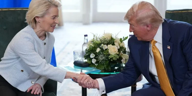 US to raise EU car tariffs to 25%