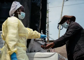 Ebola outbreak kills 118 in DR Congo, official says