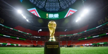 Georgian Public Broadcaster may not air 2026 World Cup