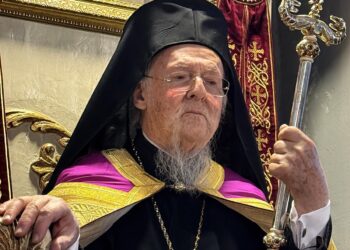 Ecumenical Patriarch Bartholomew congratulates Shio III on election as Patriarch of Georgia
