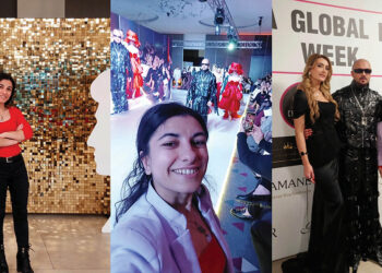 Global Fashion Week in Tbilisi. Photo by the author