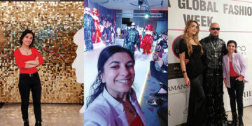 Global Fashion Week in Tbilisi. Photo by the author