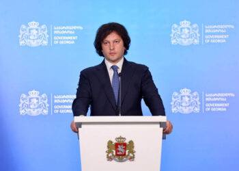 Kobakhidze questions EU direction in open letter to leaders