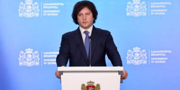 Kobakhidze questions EU direction in open letter to leaders