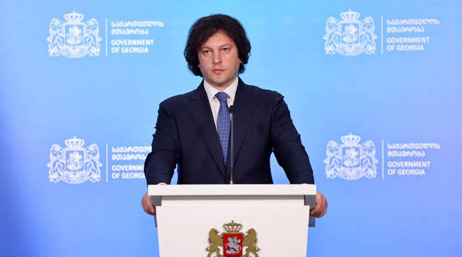 Kobakhidze questions EU direction in open letter to leaders