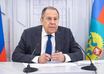 Lavrov on Kallas’ call to withdraw Russian troops from Georgia and Moldova: I do not discuss idiotic statements