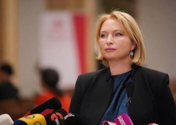 Natia Turnava: Refinancing rate increase is preventive measure against inflation risks