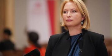 Natia Turnava: Refinancing rate increase is preventive measure against inflation risks