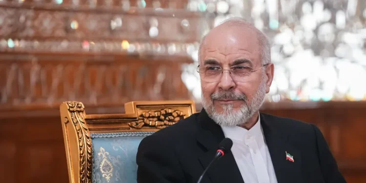 Iran ready for all scenarios, parliament speaker warns as tensions with US escalate