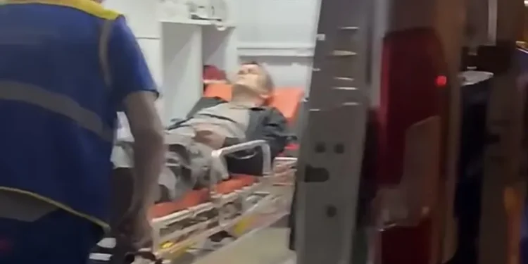 Lawyer: Man beaten by police in Gori taken to clinic after health condition worsens