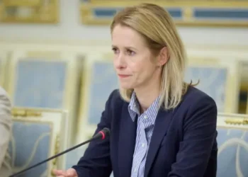 Kaja Kallas: Russia must not violate European airspace with impunity