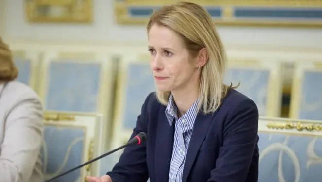 Kaja Kallas: Russia must not violate European airspace with impunity