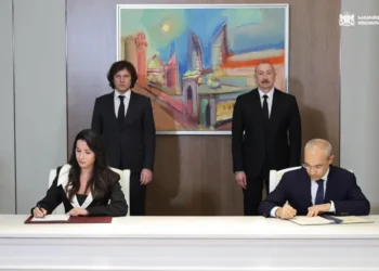 Georgia, Azerbaijan extend gas supply agreement for 20 years