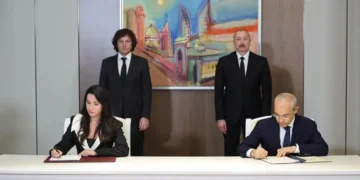 Georgia, Azerbaijan extend gas supply agreement for 20 years