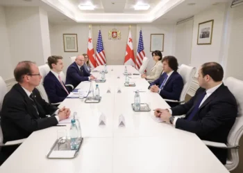 Kobakhidze meets US State Department representatives, discusses reset of bilateral ties