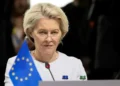 EU–Armenia partnership reaches “new level,” von der Leyen says at Yerevan summit